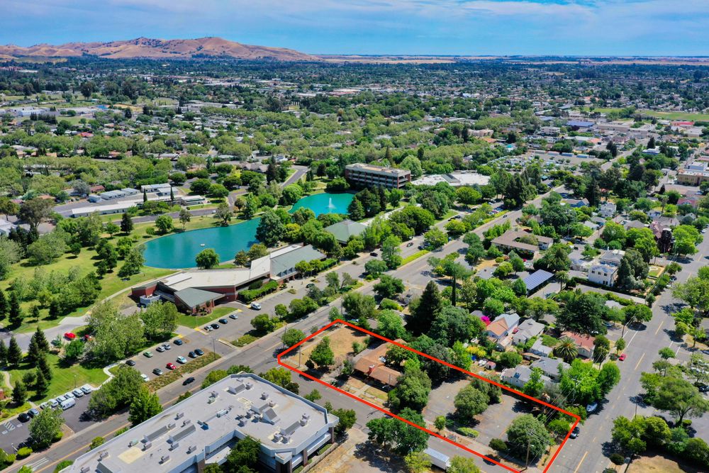 830-848 Great Jones Street, Fairfield, CA 94533